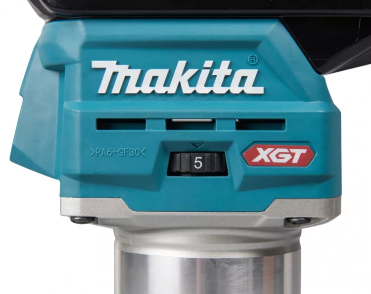 Аккумуляторный Фрезер Кромочный Makita RT001GZ19 (без АКБ и ЗУ) купить в Ижевске