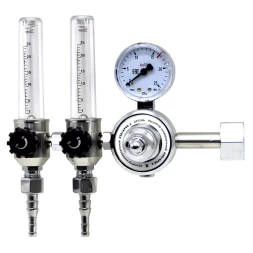 Регулятор универсальный У30/АР40-2Р (Оберон) с 2-мя ротаметрами N4211