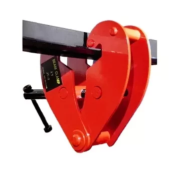 Захват балочный тип JT клипса г-п 5 тонн купить в Ижевске