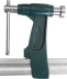 Струбцина KRAFTOOL тип &quot;F&quot;, с мультипликаторной прижимной втулкой, 125х600 мм 32013-125-600 купить в Ижевске