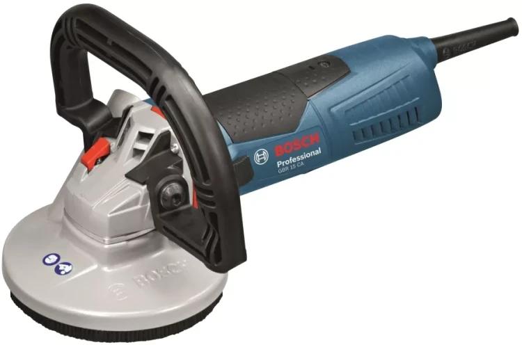 Шлифмашина по бетону BOSCH GBR 15 CA Professional купить в Ижевске