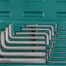 Набор ключей угловых Torx Т6-Т70 16предметов Jonnesway H0816S 47405 купить в Ижевске