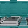 Набор ключей угловых Torx Т6-Т70 16предметов Jonnesway H0816S 47405 купить в Ижевске