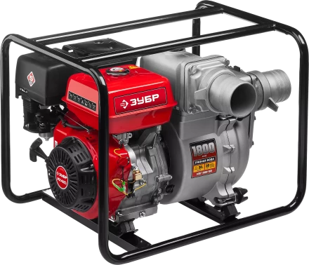 Мотопомпа бензиновая МПГ-1800-100 серия МАСТЕР купить в Ижевске