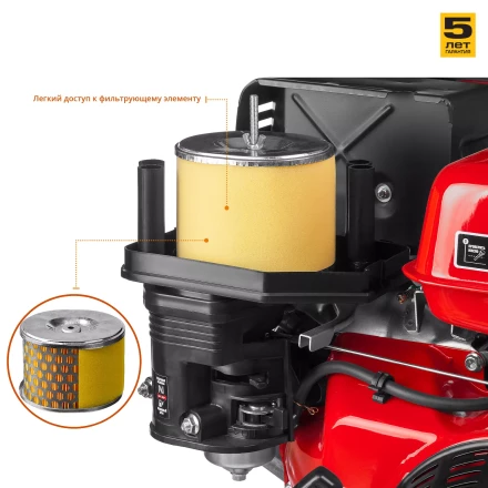 Мотопомпа бензиновая МПГ-1800-100 серия МАСТЕР купить в Ижевске