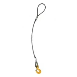 Строп канатный одноветвевой 1СК 4 т L=7 м заплет