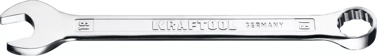 Ключи комбинированные KRAFTOOL, Cr-V, DIN 3113 27079-19 купить в Ижевске