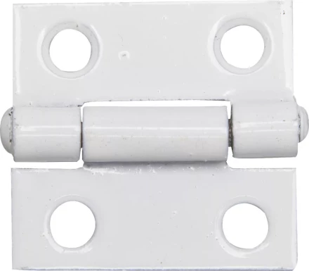 Петля дверная STAYER "MASTER" универсальная, белый, 25мм 37611-25-2 купить в Ижевске