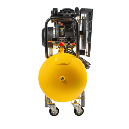 Компрессор воздушный BCV2200/100, ременный привод, 2.2 кВт, 100 литров, 370 л/мин Denzel 58110 купить в Ижевске