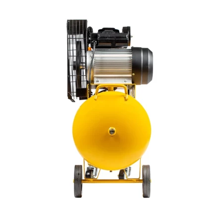 Компрессор воздушный BCV2200/100, ременный привод, 2.2 кВт, 100 литров, 370 л/мин Denzel 58110 купить в Ижевске