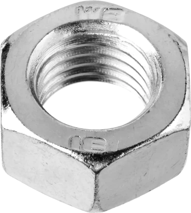 Гайки ГОСТ ISO 4032-2014 (аналог DIN 934) пакет серия МАСТЕР купить в Ижевске