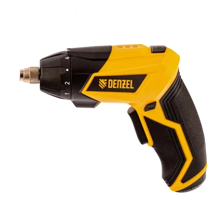 Аккумуляторная отвертка CSL-3,6-01 Denzel 26001 купить в Ижевске