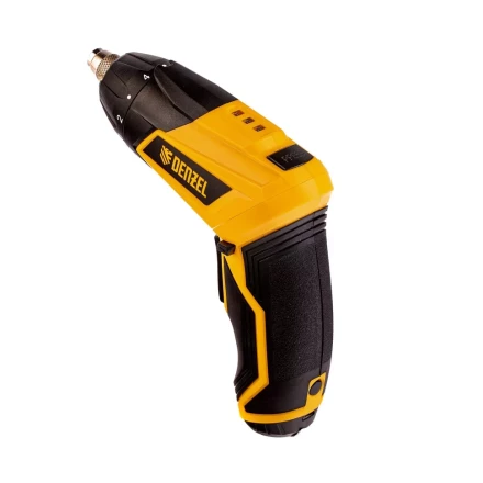 Аккумуляторная отвертка CSL-3,6-01 Denzel 26001 купить в Ижевске