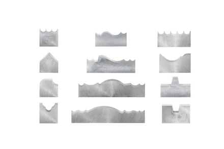 Комплект фигурных ножей К-222 (12x3шт) 55001 купить в Ижевске