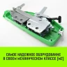 Лебедка рычажная МТМ HITCH GP300 3.2 т с канатом 20 м (SZ070895) купить в Ижевске