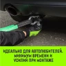 Скоба омегообразная с резьбой HITCH G209 6.5 т (SZ072021) купить в Ижевске