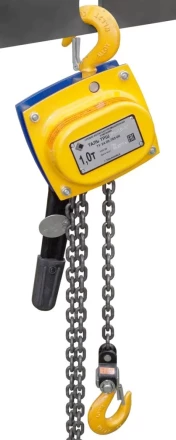 Таль ручная шестеренная рычажная ТРШСРп 1,0 т 6 м 1017802 купить в Ижевске