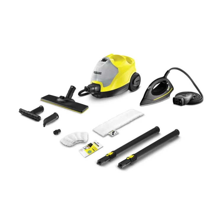 Пароочиститель KARCHER SC 4 EasyFix Iron купить в Ижевске