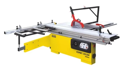Станок форматно-раскроечный Корвет 133-250 (2част) 91330 купить в Ижевске