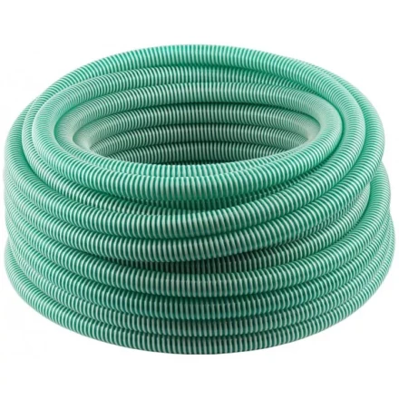 Шланг ЗУБР напорно-всасывающий &quot;МАСТЕР&quot;, со спиралью ПВХ, 32ммx30м 40318-32-30 купить в Ижевске