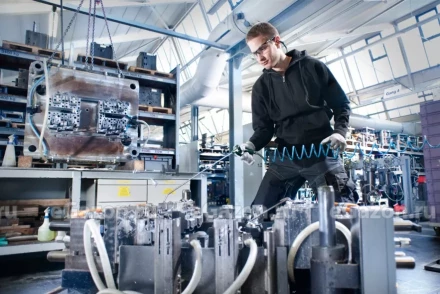 Пистолет продувочный Metabo BP500 купить в Ижевске