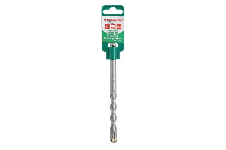 Бур HAMMER Ф12х160мм SDS Plus (201-324) купить в Ижевске
