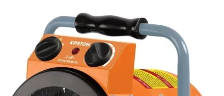 Тепловая пушка электрическая Кратон Жар-пушка Е 2-300 3 09 04 030 купить в Ижевске