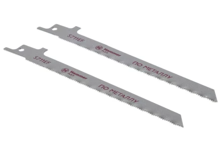 Полотно для сабельной пилы HAMMER 150мм, TPI 18, BIM, 2шт/уп (Flex 225-003) купить в Ижевске