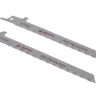 Полотно для сабельной пилы HAMMER 150мм, TPI 18, BIM, 2шт/уп (Flex 225-003) купить в Ижевске