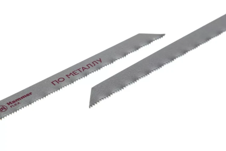 Полотно для сабельной пилы HAMMER 150мм, TPI 18, BIM, 2шт/уп (Flex 225-003) купить в Ижевске