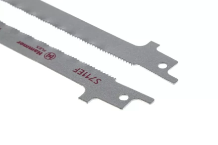 Полотно для сабельной пилы HAMMER 150мм, TPI 18, BIM, 2шт/уп (Flex 225-003) купить в Ижевске