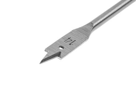 Сверло по дереву HAMMER Ф14х152мм (DR WD SP 14мм*152мм) купить в Ижевске