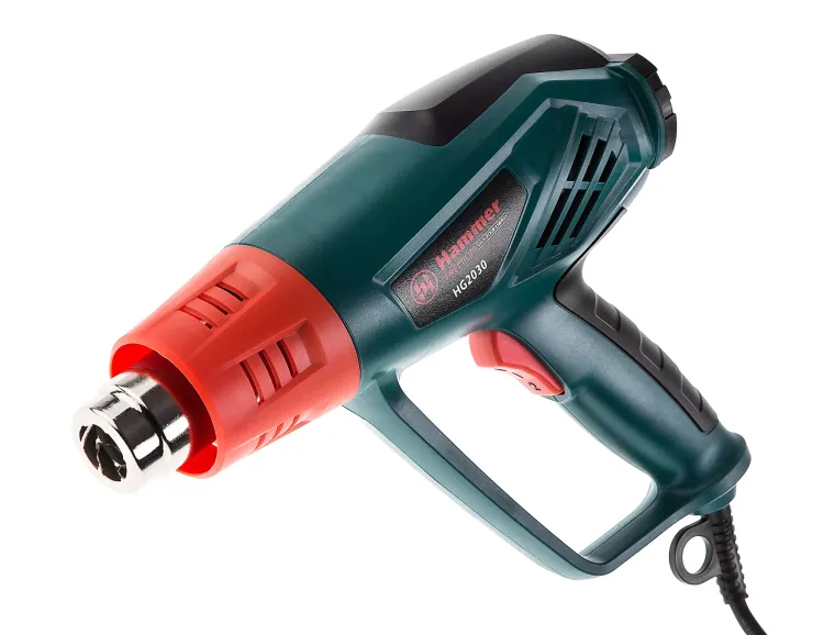 Фен строительный HAMMER HG2030 PREMIUM купить в Ижевске