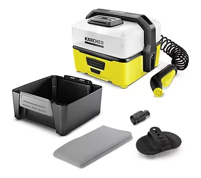Портативная мойка Karcher OC 3 Pet (1.680-004.0) купить в Ижевске