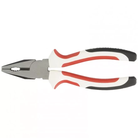 Плоскогубцы Premium 180 мм трехкомпонентные рукоятки MATRIX 17071 купить в Ижевске