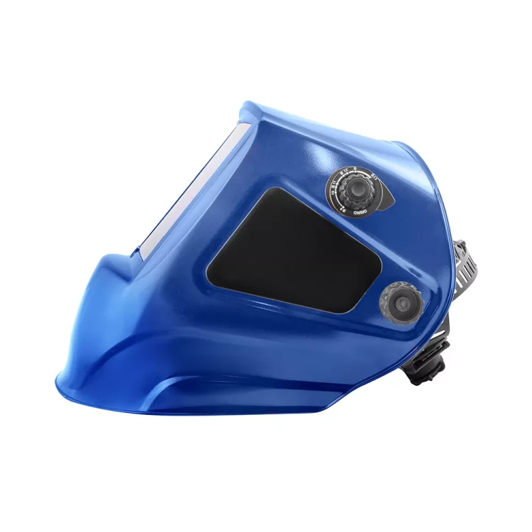 Маска сварщика FOXCRAFT индиго ф-р 9700V без коробки купить в Ижевске