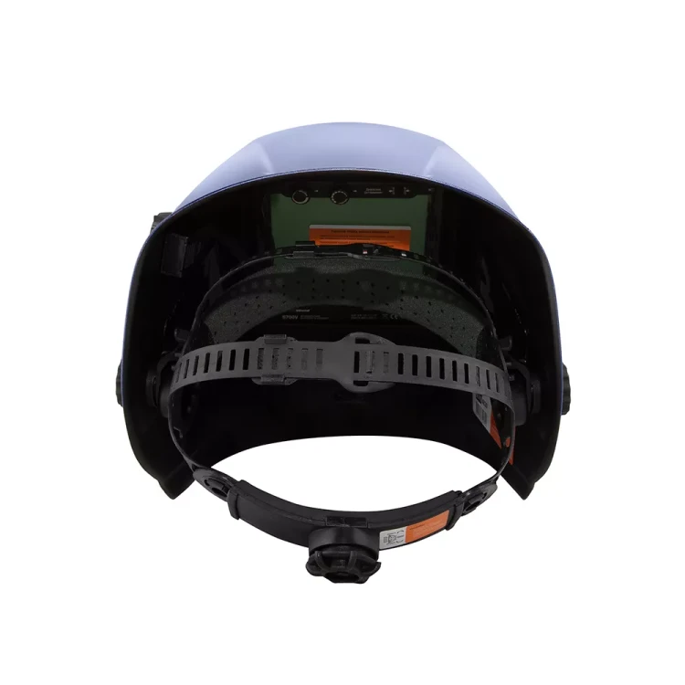 Маска сварщика FOXCRAFT индиго ф-р 9700V без коробки купить в Ижевске