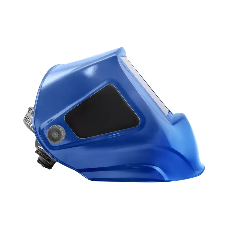 Маска сварщика FOXCRAFT индиго ф-р 9700V без коробки купить в Ижевске