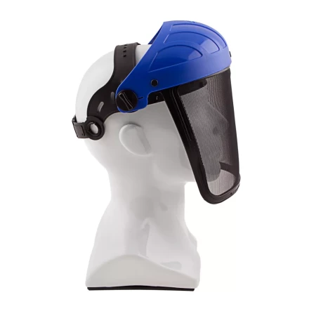 Щиток защитный лицевой &quot;Свона&quot; НС-01 &quot;Люкс&quot;, реечная регулировка Эконом Сибртех 89195 купить в Ижевске