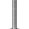 ЗУБР 110 x 110 x 250 мм x М24, цинк, анкерная регулировочная стойка (310266-110) купить в Ижевске
