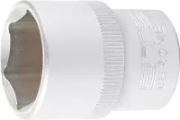 Головка торцевая 22 мм 6-гранная CrV под квадрат 1/2" STELS 13833