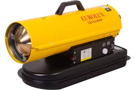 Тепловая дизельная пушка ТДП-EU-40000 Eurolux 67/1/65 купить в Ижевске