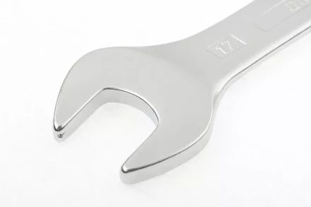 Ключ комбинированный 17 мм CrV холодный штамп GROSS 15136 купить в Ижевске