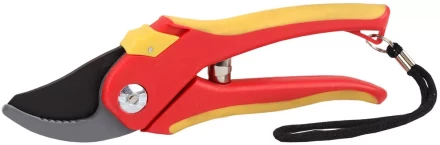 Секатор GRINDA двухкомпонентные ручки, 205мм 8-423102_z01 купить в Ижевске