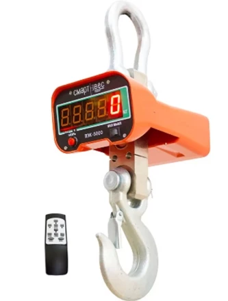 Весы крановые ВЭК-3000 лайт 1021287 купить в Ижевске