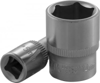 Головка торцевая шестигранная 1/4" S04Н2112 Jonnesway 47998