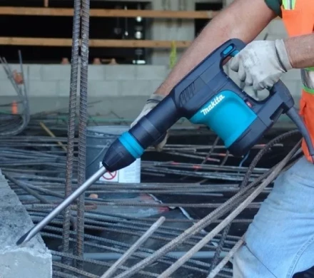 Молоток отбойный Makita HM0870C купить в Ижевске