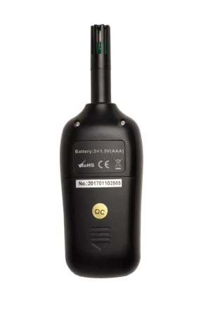 Измеритель влажности и температуры бесконтактный   ZHT 100-70 термогигрометр ADA купить в Ижевске