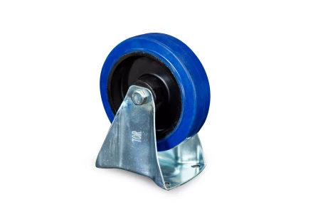 Колесо неповоротное резина FRCL 63 160 мм (N) 1024213 купить в Ижевске