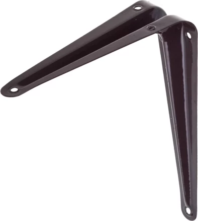 Уголок-кронштейн STAYER "MASTER", 150х125мм, коричневый 37402-3 купить в Ижевске